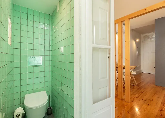 Modern With Essential Amenities Lejlighed *