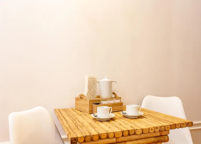 Modern With Essential Amenities *