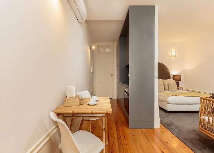 Modern With Essential Amenities