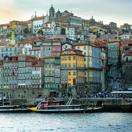 Daire Modern With Essential Amenities Porto